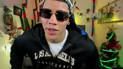 Damian online show from 12-20-25, 03:13