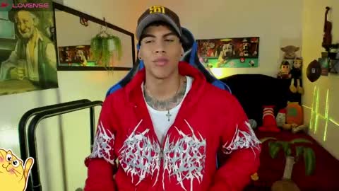 Damian online show from 04-19-26, 03:06