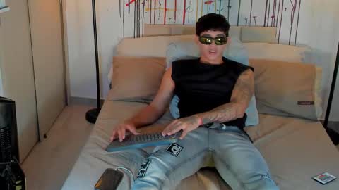 damian key online show from 11-03-25, 02:29