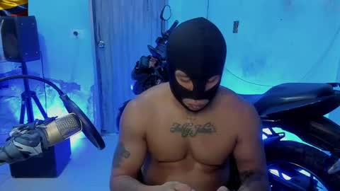 Damian torner online show from 08-08-26, 09:11