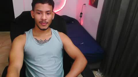 Snapshot of damiann_rees chatting on 04-30-26, 03:24 instagram damiannreed. online show from 04-30-26, 03:24