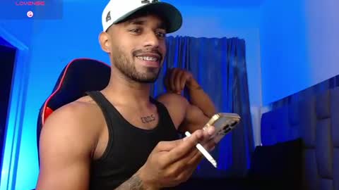 damiano_walker online show from 07-17-26, 03:35