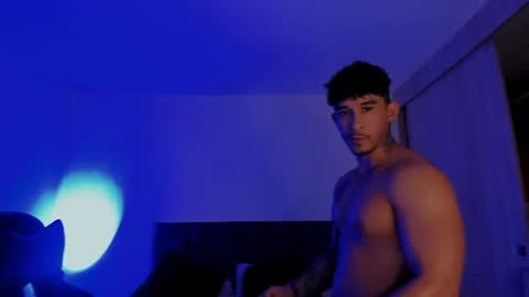 INSTAGRAM  DAMMIANMILLEROFICIAL online show from 10-01-25, 04:51