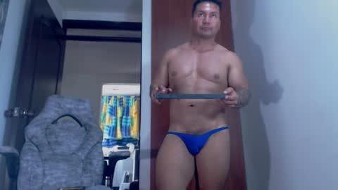 dammuscle online show from 11-12-25, 04:29