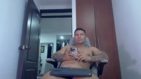 dammuscle online show from 07-14-26, 12:35