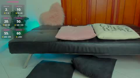 Kary-- independent model Schedule 0530am-1000am colombian time online show from 02-14-25, 02:07