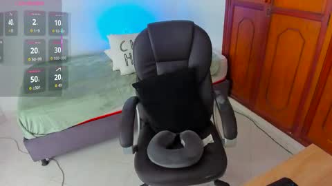 Kary-- independent model Schedule 0530am-1000am colombian time online show from 02-24-26, 12:30