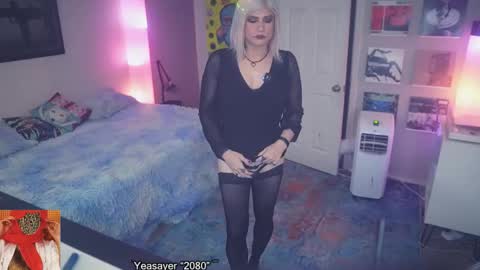 damngina39 online show from 11-23-25, 06:24