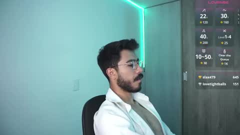 damon_frost online show from 12-23-24, 08:33