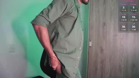 damon_frost online show from 01-09-25, 02:01