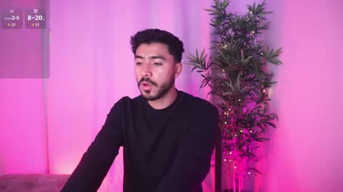 damon_frost online show from 11-26-25, 08:32