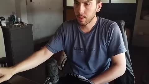 Snapshot of damon_hell chatting on 01-13-26, 01:38 Damon online show from 01-13-26, 01:38