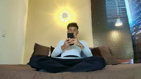 Damon  Salvatore online show from 04-16-26, 07:14