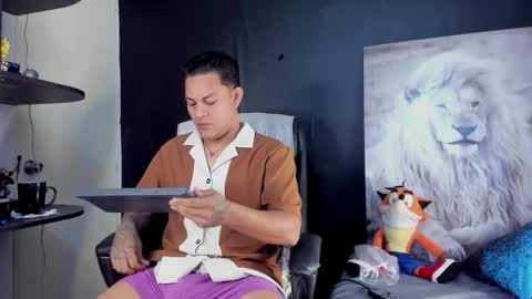 DAMON  online show from 03-03-26, 09:04