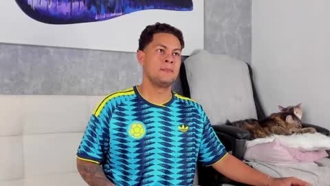 DAMON  online show from 04-16-26, 10:27