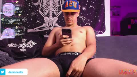 damoncolbi online show from 04-12-26, 04:28