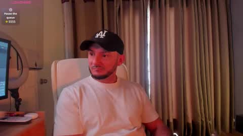 D A M O N online show from 10-23-25, 03:33