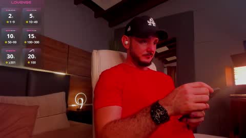 D A M O N online show from 11-13-25, 02:49