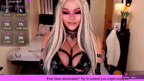 Snapshot of damselinmistress chatting on 02-25-25, 04:57 Alessandra online show from 02-25-25, 04:57