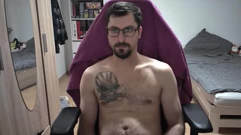 King Dan online show from 12-03-25, 07:56