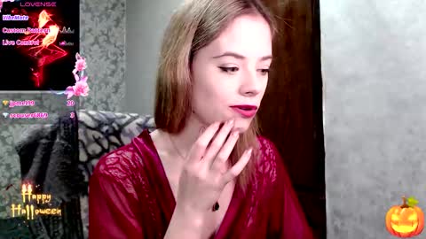 Dana SmileX online show from 10-29-25, 07:04