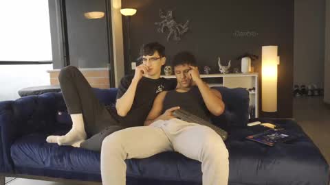 Dante  Pablo Danblo Independent models online show from 10-22-25, 08:52