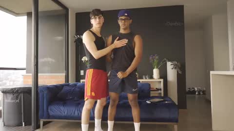 Dante  Pablo Danblo Independent models online show from 10-28-25, 08:44