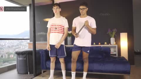 Dante  Pablo Danblo Independent models online show from 11-06-25, 11:00