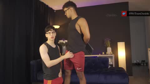 Dante  Pablo Danblo Independent models online show from 11-10-25, 10:31