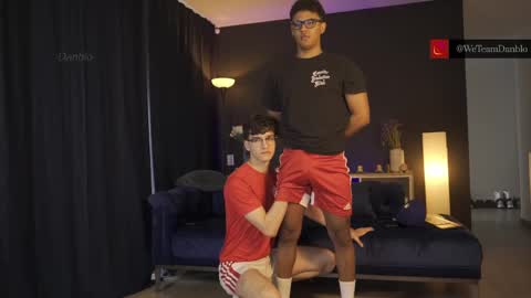 Dante  Pablo Danblo Independent models online show from 11-11-25, 09:59