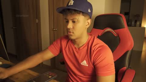 Dante  Pablo Danblo Independent models online show from 12-04-25, 01:48