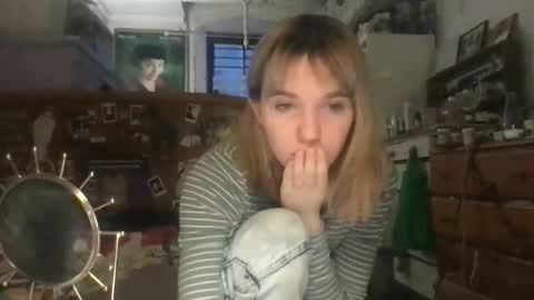 Snapshot of danceissexisbeauty2 chatting on 02-26-26, 10:53 Your submissive patient online show from 02-26-26, 10:53