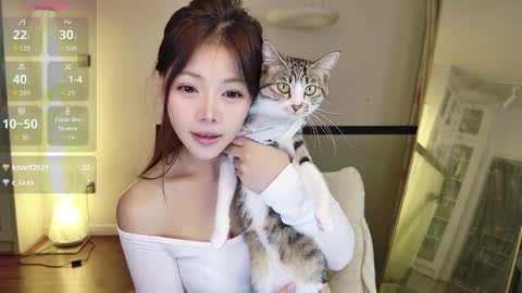 Qinqin online show from 04-03-26, 01:09