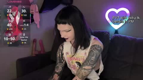 dandelion_sea online show from 06-01-26, 04:09