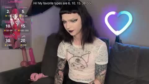 dandelion_sea online show from 06-14-26, 01:35