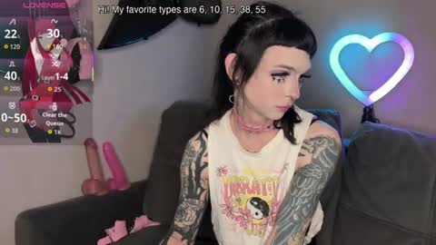 dandelion_sea online show from 06-18-26, 03:27