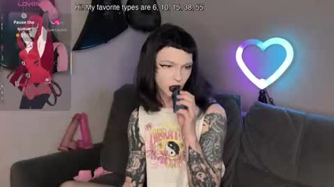 dandelion_sea online show from 06-24-26, 04:17