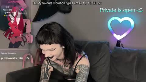 dandelion_sea online show from 07-11-26, 03:26
