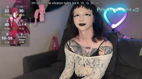 dandelion_sea online show from 07-24-26, 04:16