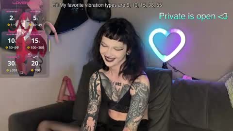 dandelion_sea online show from 07-27-26, 06:37