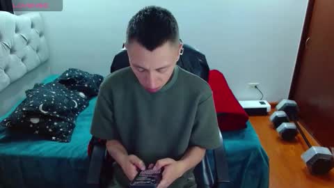 DANDY THOMAS    angeloo 666 online show from 09-15-25, 10:10