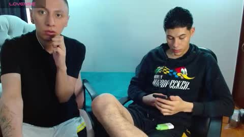 DANDY THOMAS    angeloo 666 online show from 11-25-25, 08:20