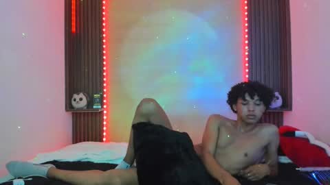 Dandy wolf online show from 12-03-24, 06:15