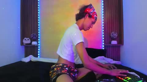 Dandy wolf online show from 01-03-25, 03:38