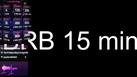 Snapshot of danee_19 chatting on 01-03-25, 02:51 Daniela online show from 01-03-25, 02:51