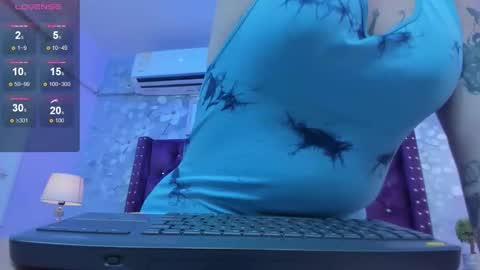 Daniela online show from 03-05-26, 12:23