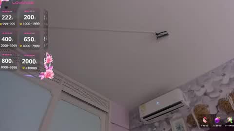 Daniela online show from 03-10-26, 11:37