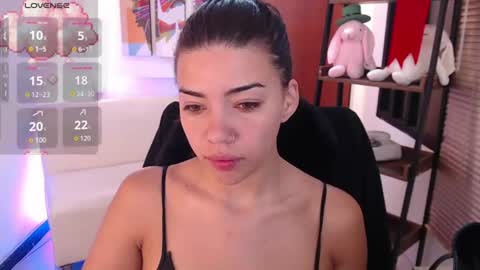 Snapshot of dangel_noir6 chatting on 06-20-26, 11:46 Veronica online show from 06-20-26, 11:46