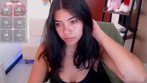 Snapshot of dangel_noir6 chatting on 06-30-26, 11:55 Veronica online show from 06-30-26, 11:55