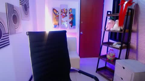 Snapshot of dangel_noir6 chatting on 07-21-26, 12:07 Veronica online show from 07-21-26, 12:07